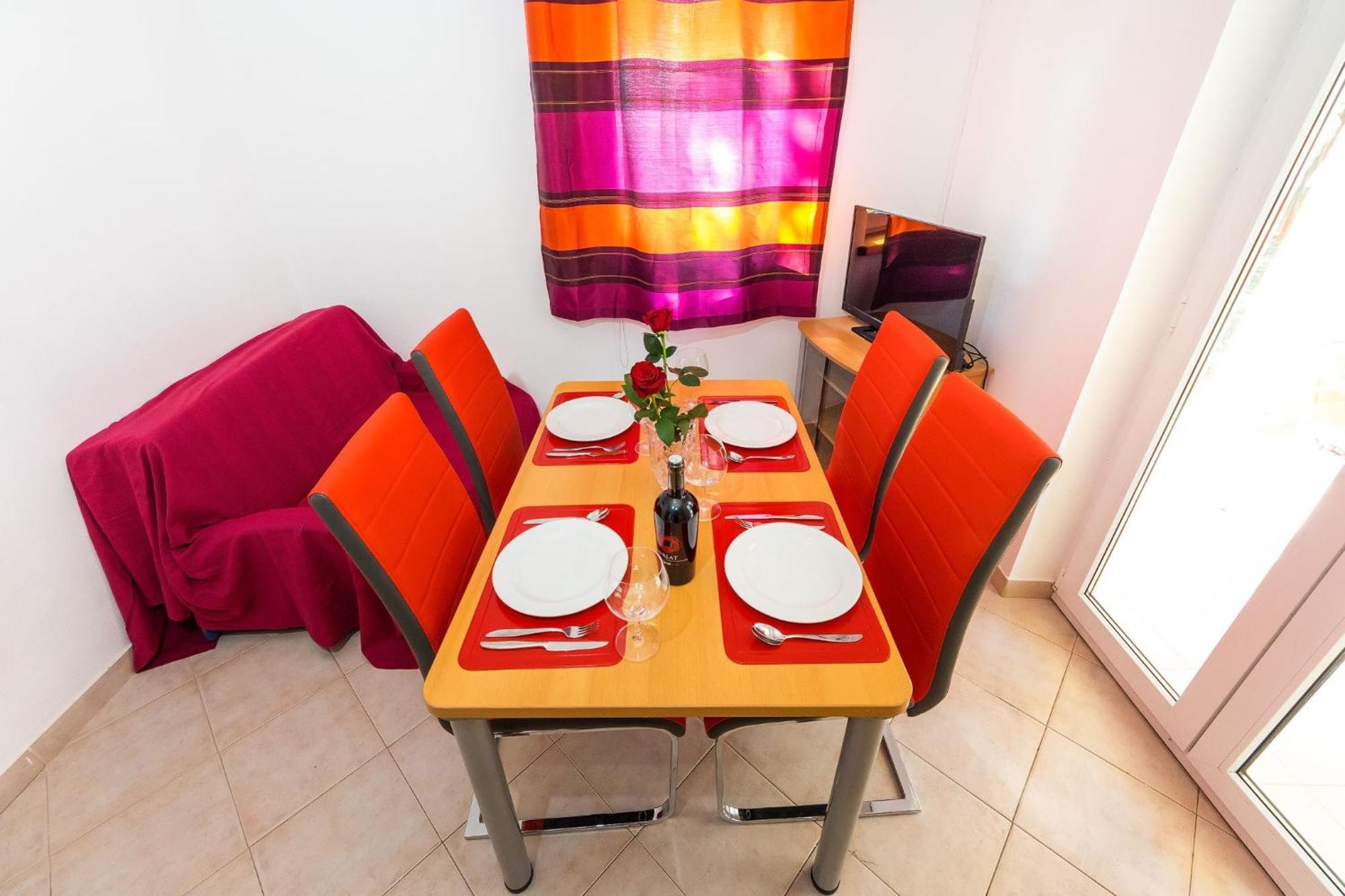 Apartments By The Sea Vrsi - Mulo, Zadar - 5951 Ruang foto